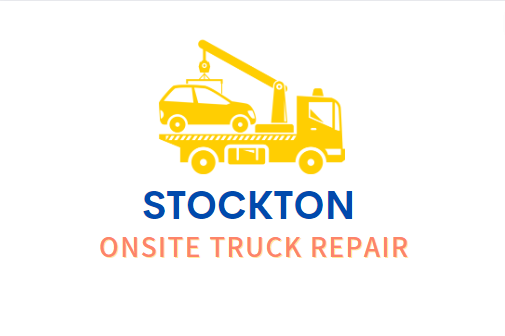 this image shows Stockton Onsite Truck Repair logo
