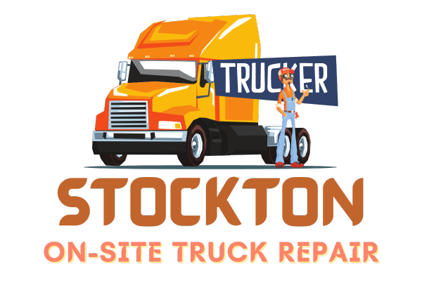 this image shows Stockton On-Site Truck Repair logo